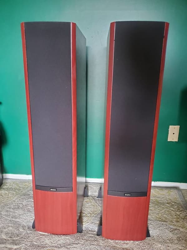 Boston Acoustics VR3 2005 - Brown  			