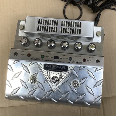 Mesa Boogie V-Twin - Gearspace