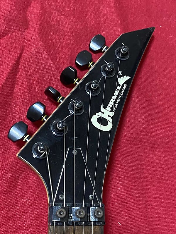 Charvel by Jackson DK-065 SSH Japan 1990's Electric Guitar