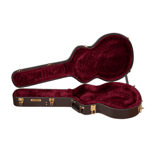 Gretsch G6267 Deluxe Thin Hollowbody Guitar Hardshell Case