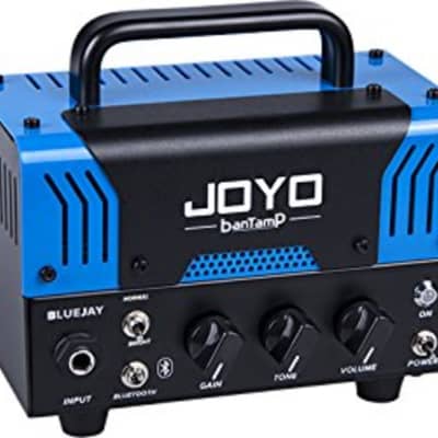 Joyo BanTamp BlueJay Blues Overdrive 20-Watt Amplifier Head image 3