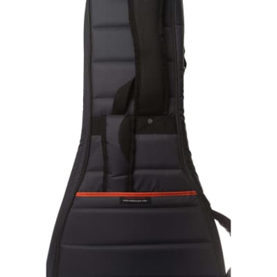 Mono M80 Dual Electric Guitar Case, Jet Black image 5