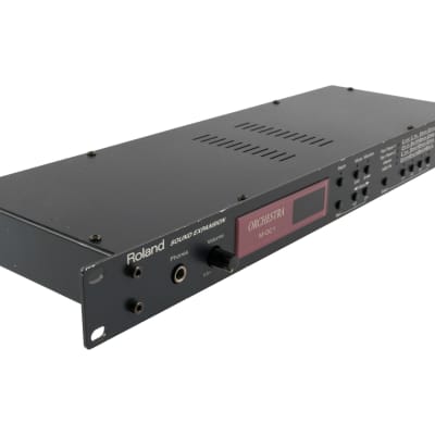 Roland M-OC1【ORCHESTRA】サウンド・エクスパンション