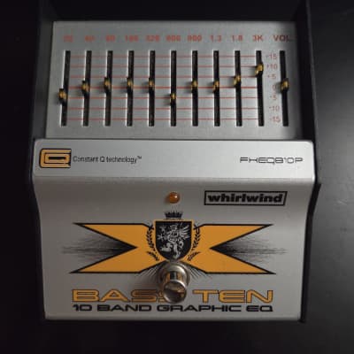 Reverb.com listing, price, conditions, and images for whirlwind-bass-ten