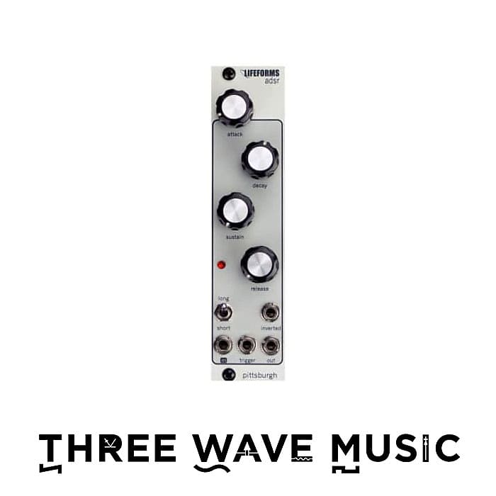 Pittsburgh Modular Lifeforms ADSR - 4 Stage Envelope Generator [Three Wave Music] image 1