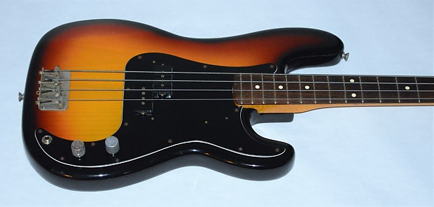 Fernandes P-Bass 