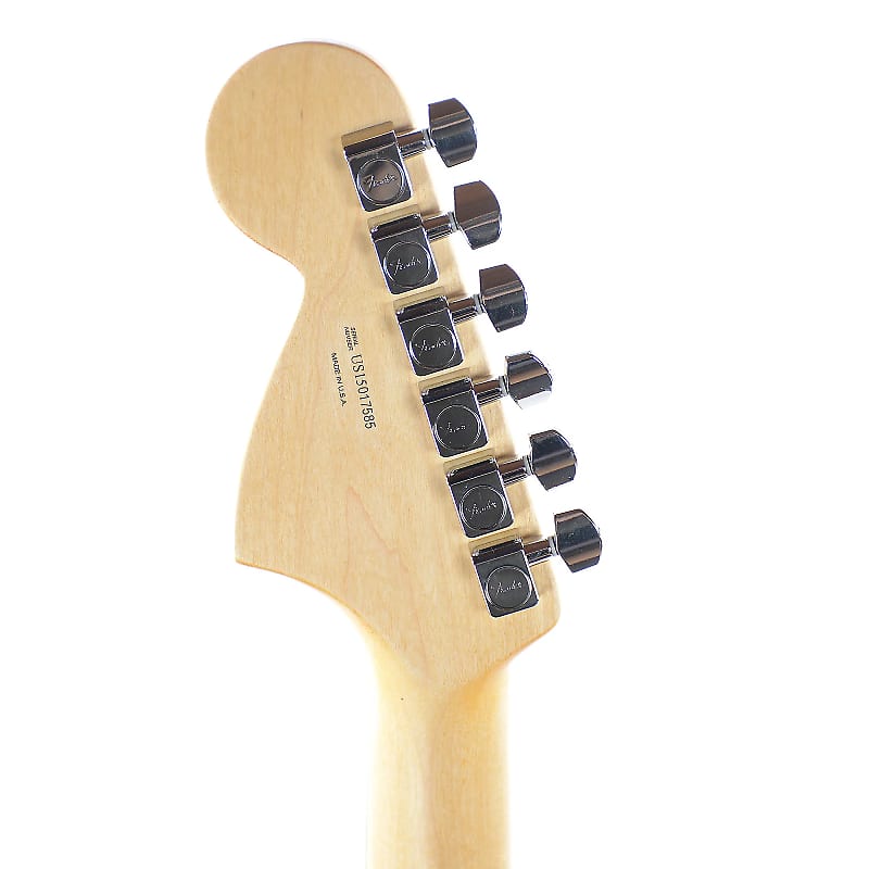 Fender "10 for '15" Limited Edition American Shortboard Mustang image 7