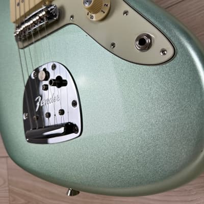 Fender American Professional II Jazzmaster Mystic Surf Green image 6