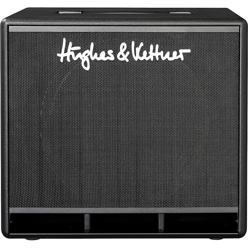Hughes & Kettner TS 112 Pro 100-Watt 1x12" Thiele / Small Guitar Speaker Cabinet image 1