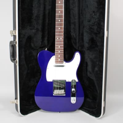 1992 Fender American Standard Telecaster Midnight Blue w/OHSC for sale