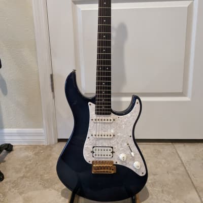 Yamaha Pacifica 312H Mid 90's - Blue image 1