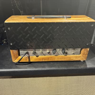 Unknown EL84 18 watt 1960s Tube Guitar Vintage Amplifier for sale