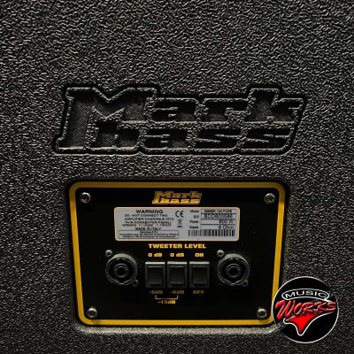 Mark Bass Mb58 R 104 Pure 8 Ohm image 7