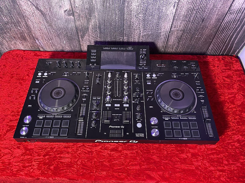 Pioneer XDJ-RX2 Professional Digital DJ System with Touchscreen