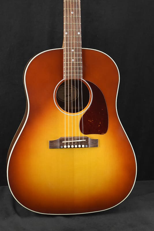 Gibson J-45 Studio Rosewood Rosewood Burst image 1