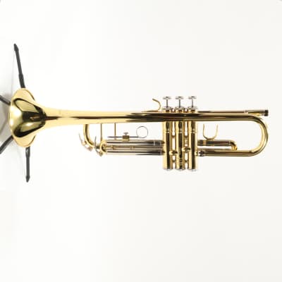 Bach Model BTR301 Student Bb Trumpet MINT CONDITION image 5