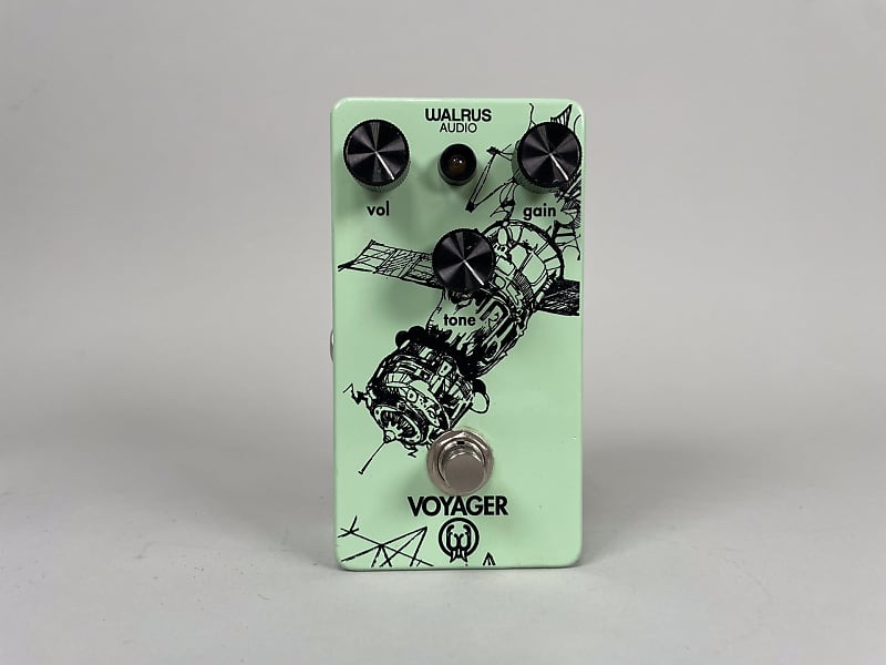 Walrus Audio Voyager