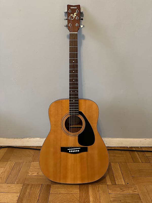 Yamaha FG411 - Natural | Reverb