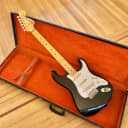 Fender ST-72 86DSC Stratocaster scalloped neck Blackie mij japan original vintage 1972 reissue