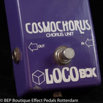 Reverb.com listing, price, conditions, and images for loco-box-cosmo-chorus