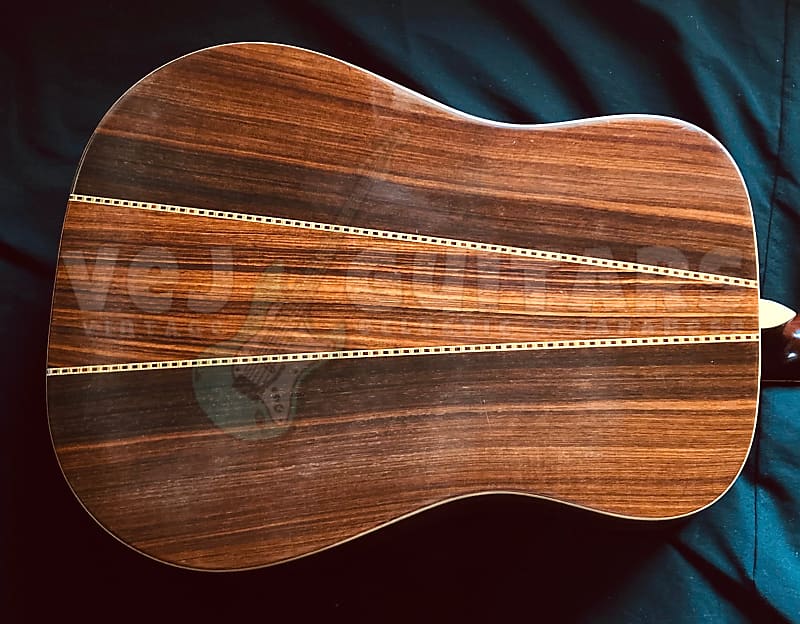 JAGARD (by TERADA) 'TREE OF LIFE' LUXURY DREADNOUGHT MIJ