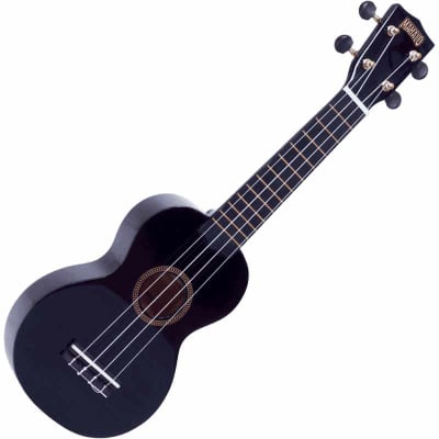 Mahalo MR1-BK Rainbow soprano black + housse image 2