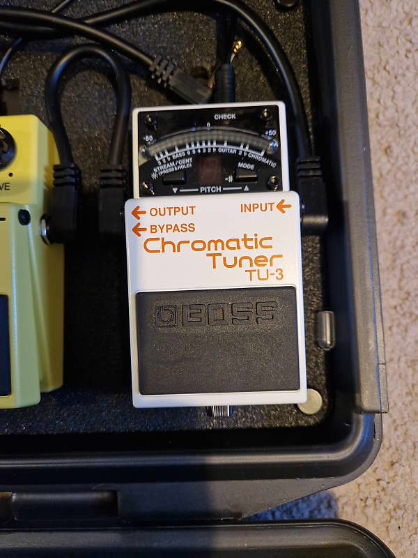 BOSS TU-3, DS-2, Little Big Muff セット BOSS TU-3, DS-2, Little Big Muff セット BOSS TU-3, DS-2
