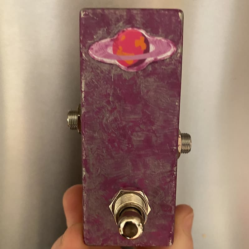 Lazy Bear Kill Switch Pedal Momentary/Stutter Effects Reverb