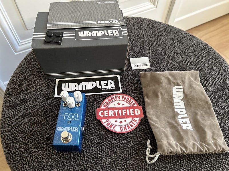 Wampler Mini Ego Compressor