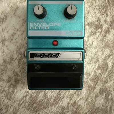 Reverb.com listing, price, conditions, and images for dod-fx25-envelope-filter