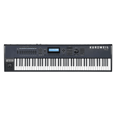KURZWEIL K2000 シンセサイザー KURZWEIL K2000 (1991) - SOUNDS DEMO - Analog & Pads - (NO