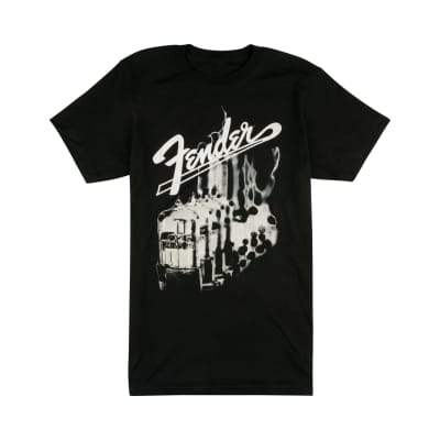 Fender Tubes T-Shirt - XXL