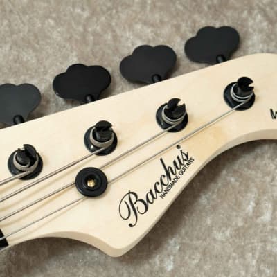 Bacchus WOODLINE4 JINDAI SP'23/E -MNA- #141283 2023 [Made in