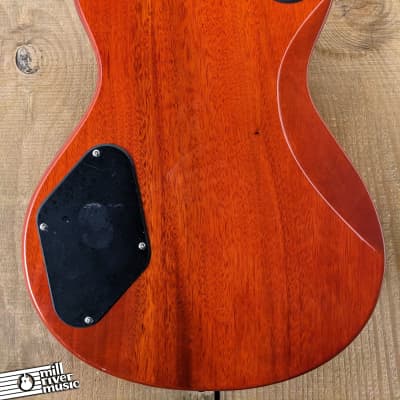 Paul Reed Smith PRS SE 245 Electric Guitar Vintage Sunburst w/ Gig Bag image 4