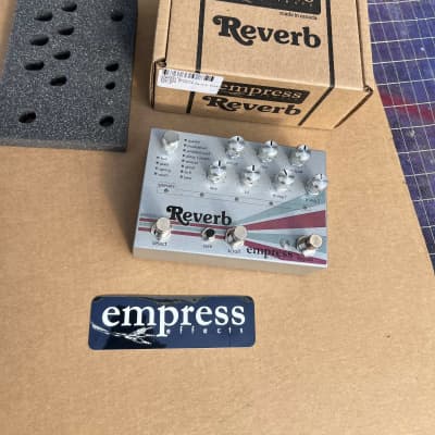 Empress Reverb | Reverb UK Empress Reverb | Reverb UK