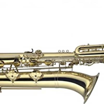  Levante LV-SB5105 Bb Bass Saxophone with Light Case