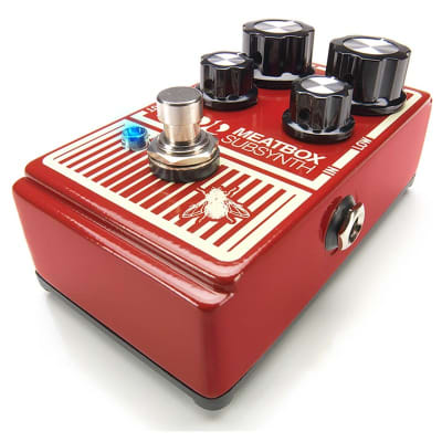 DOD Meatbox Sub Synth Pedal image 4