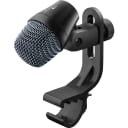 New Sennheiser e904 Cardioid Dynamic Drum Microphone with Rim Clip