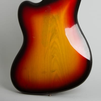 Fender Bass VI Electric 6-String Bass Guitar (1974), ser