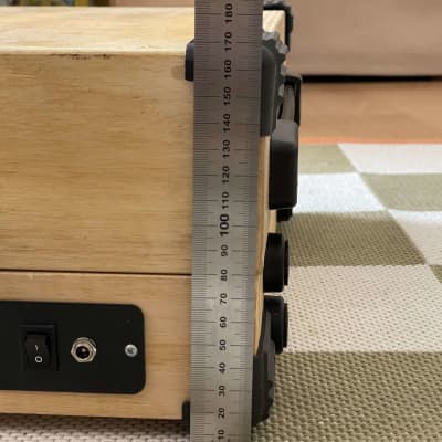 Case from Lake Eurorack Suitcase 68HP Powered with KonstantLab PSU image 16