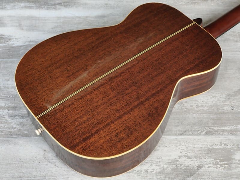 1970's Yamaki YF-15 Japanese Vintage Acoustic Guitar | Reverb