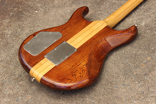 1979 Greco Japan GO II-700 Mahogany Electric Guitar (Natural