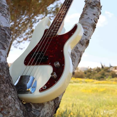 Fender Precision Bass | Hama Okamoto Signature #4 | MIJ | Japan image 2