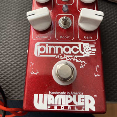 Wampler Pinnacle Distortion