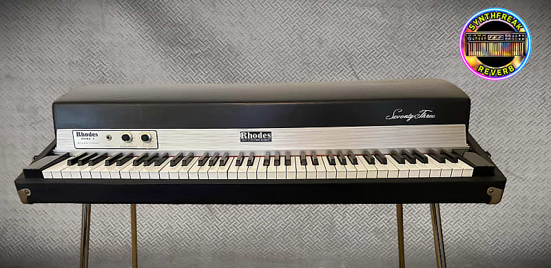 【稀少＊引き取り必須】Rhodes Mark I STAGE 73鍵 稀少＊引き取り必須】Rhodes Mark I STAGE 73鍵 - メルカリ
