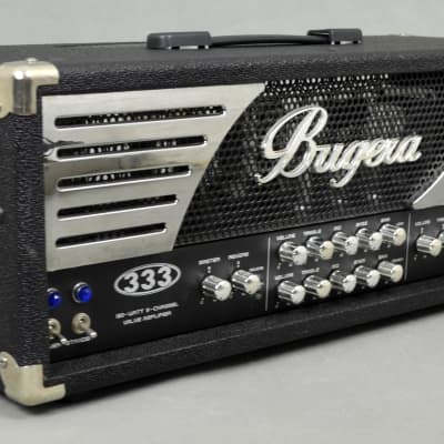 Bugera 333 120 W Guitar Amplifier Head image 2
