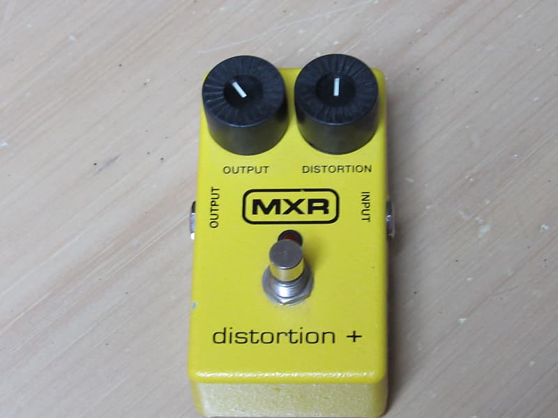 MXR distortion +