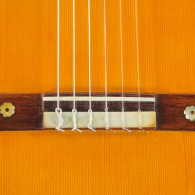 Manuel Ramirez ~1912 - similar to Andres Segovia's guitar by Santos Hernandez + video! image 4