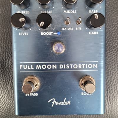 Reverb.com listing, price, conditions, and images for fender-full-moon-distortion