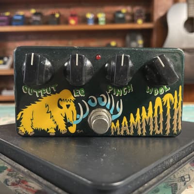 Reverb.com listing, price, conditions, and images for zvex-woolly-mammoth